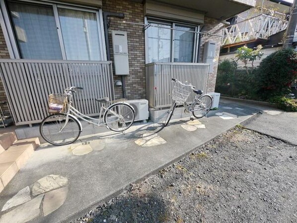 マーメイドの物件内観写真